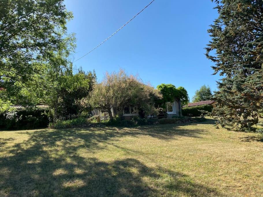 Villa Calme Et Tranquillite A La Campagne Charnay  Exterior foto